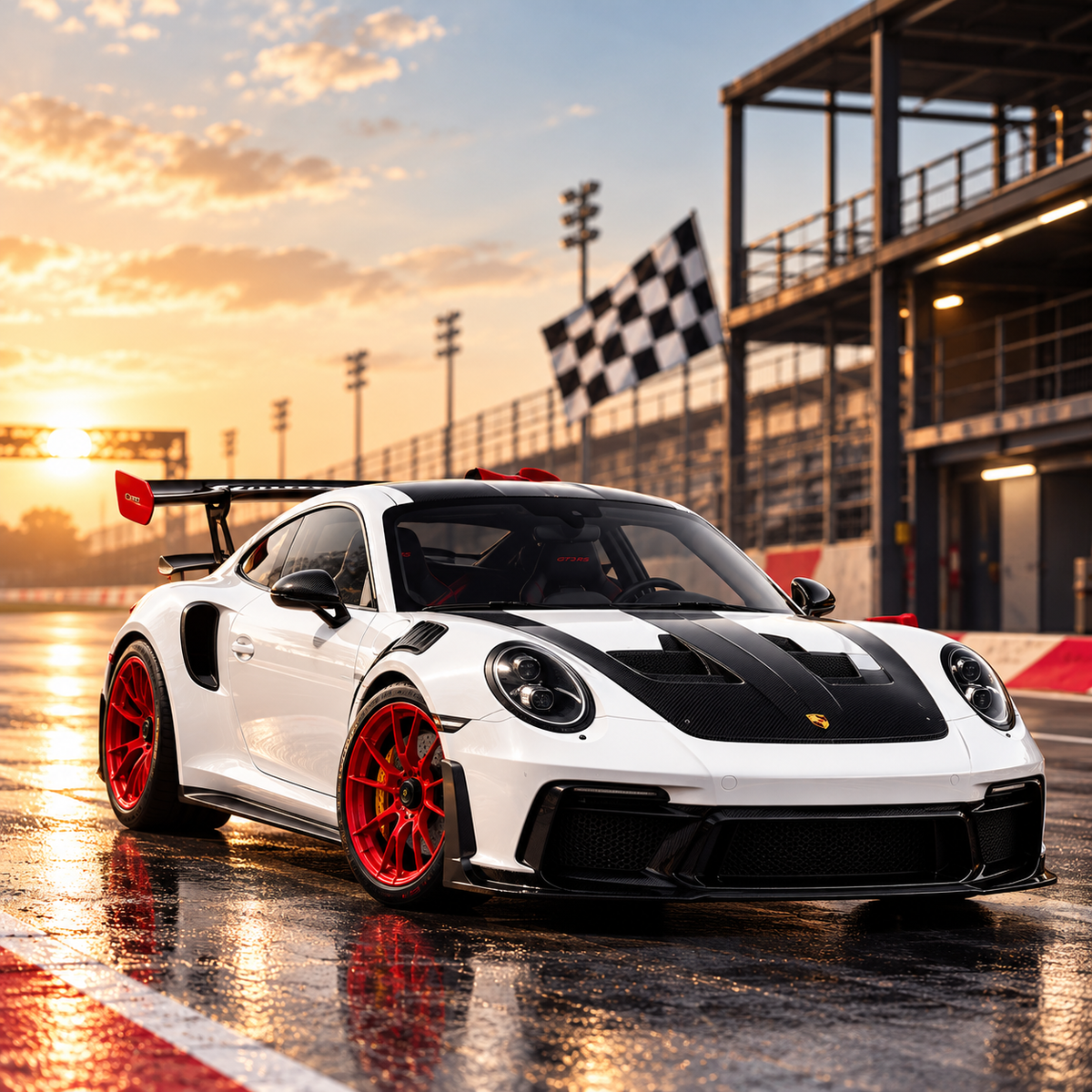 Racing Icons