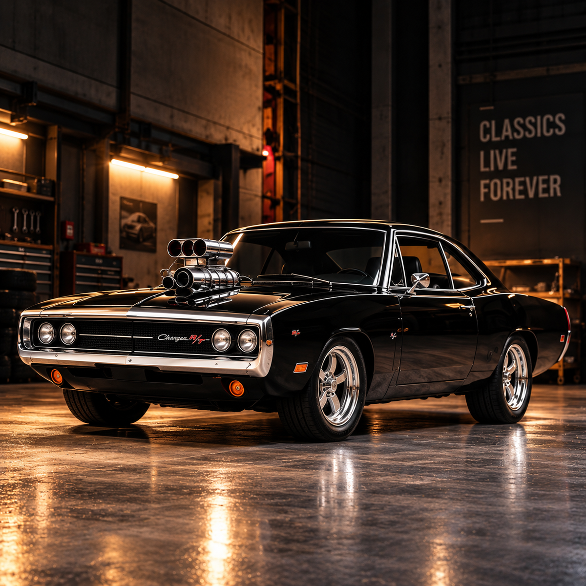 Legendary Classics