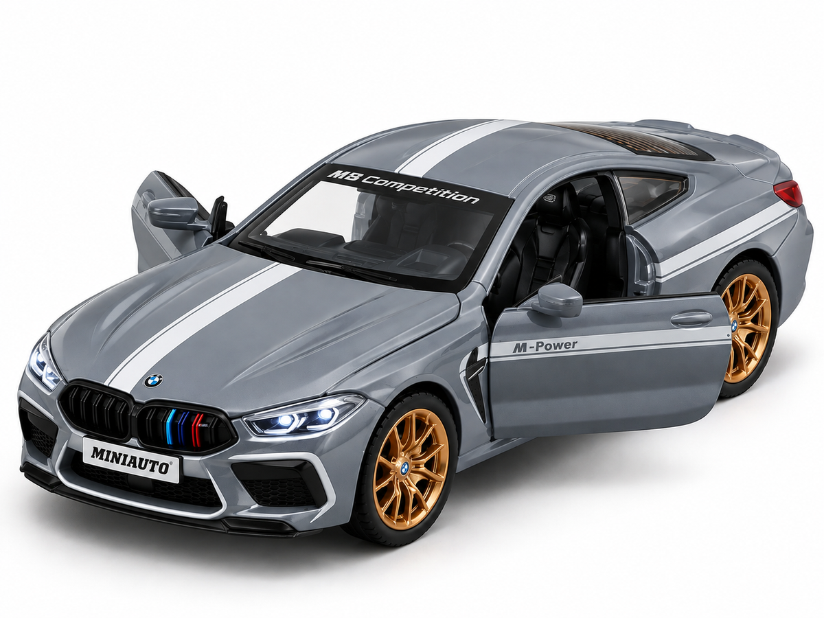 BMW M8 SPORT