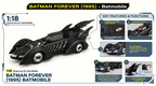 BATMAN Forever (1995) 1:18 Scale