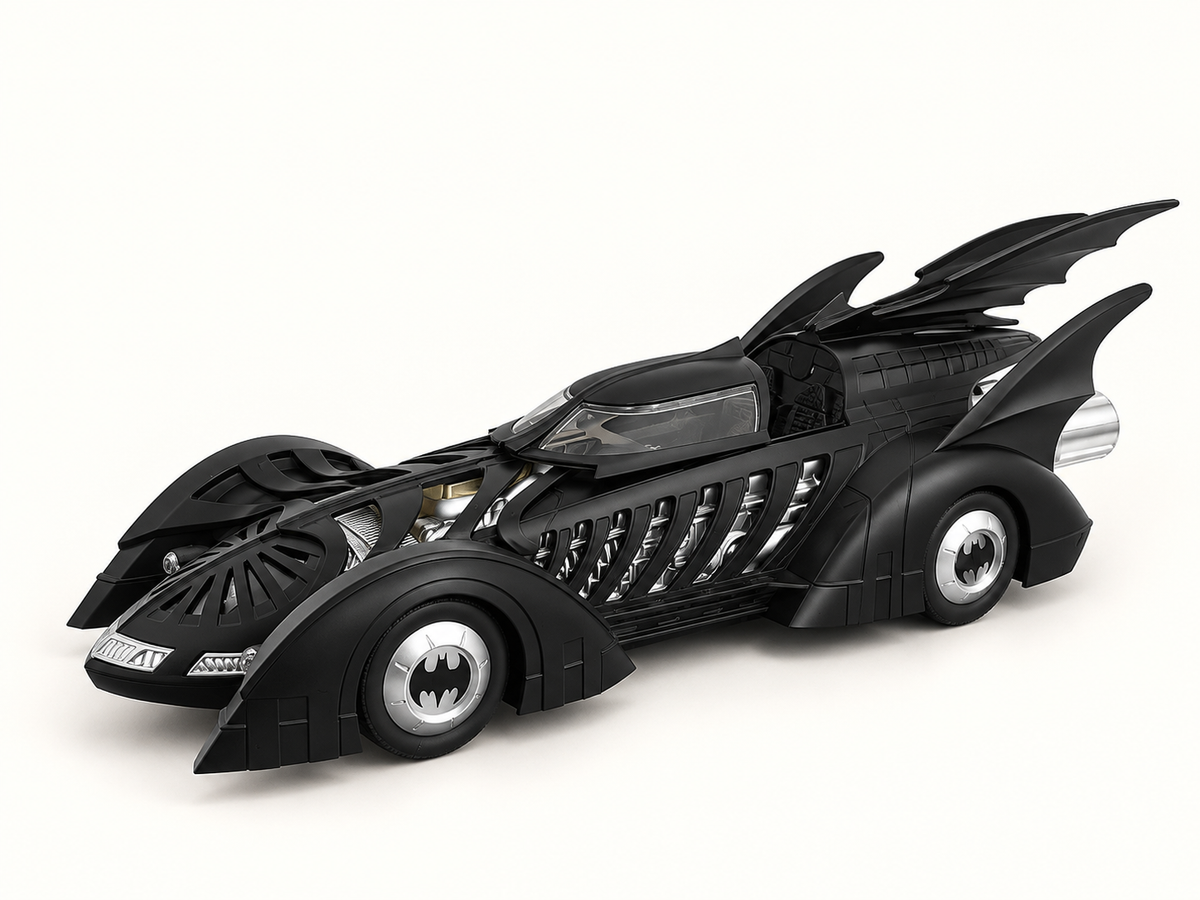 BATMAN Forever (1995) 1:18 Scale
