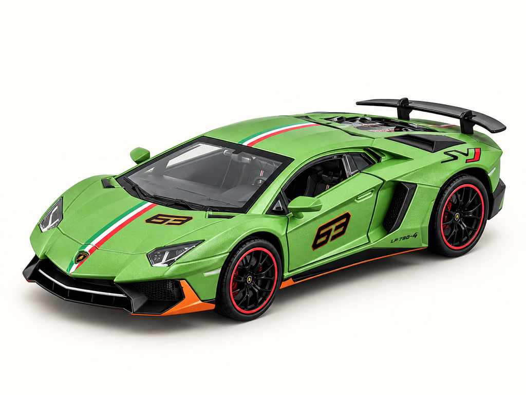 Lamborghini LP 780