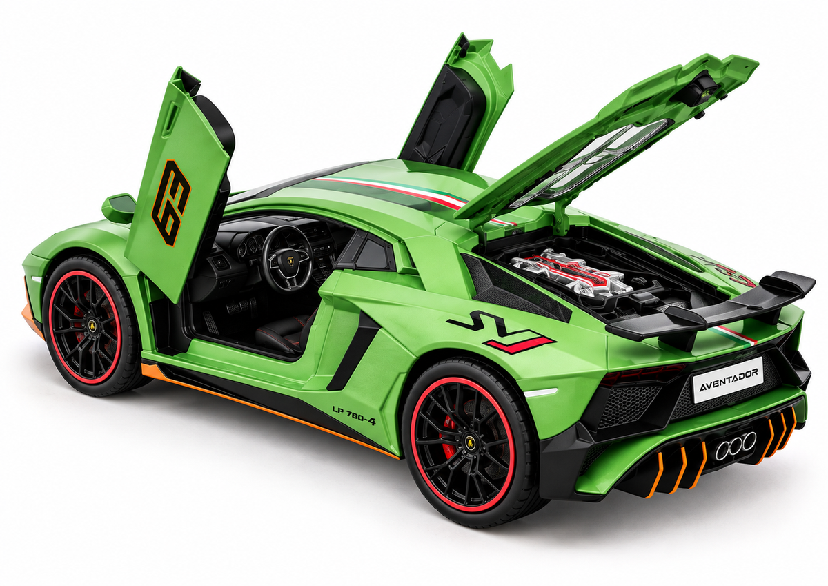 Lamborghini LP 780