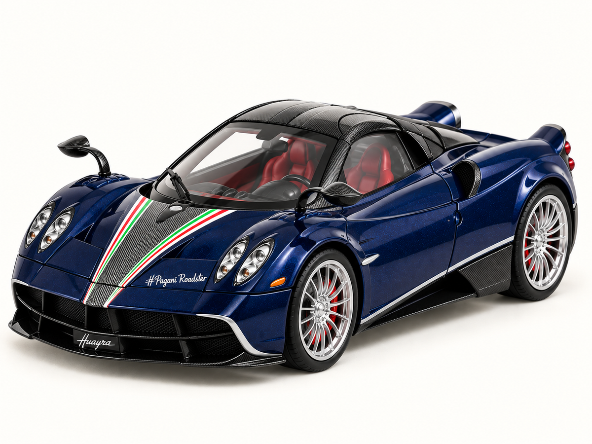 Pagani Roadster