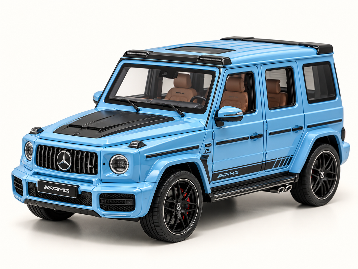Brabus G-Wagon