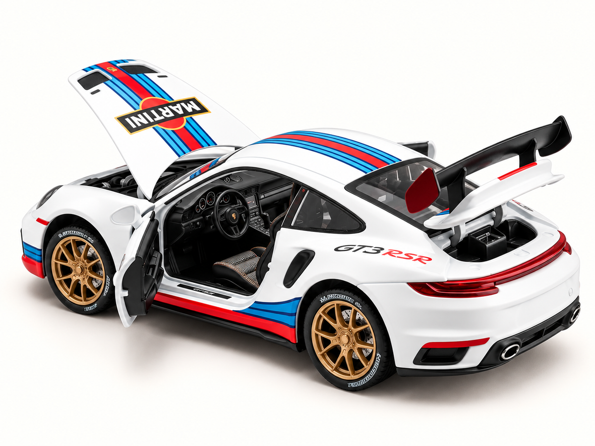 Porsche 911 GT3